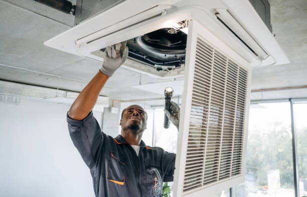 Licensed Hvac service in Williamsville, IL - FH HVAC